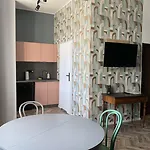 מלון דירות Piotrkowska 28 By Good Time 3*
