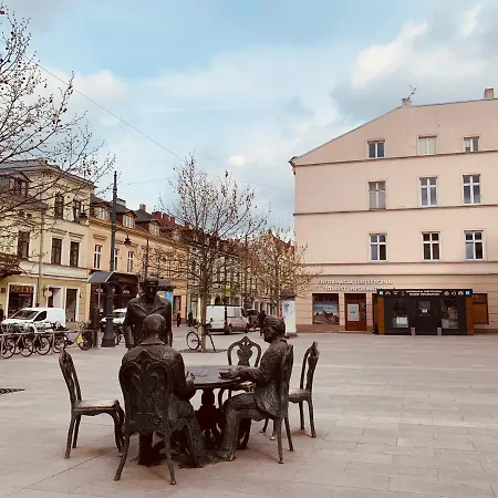 Piotrkowska 28 By Good Time Aparthotel Lodz