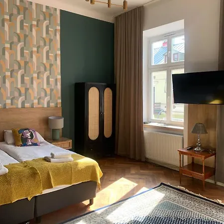 Hotel apartamentowy Piotrkowska 28 By Good Time