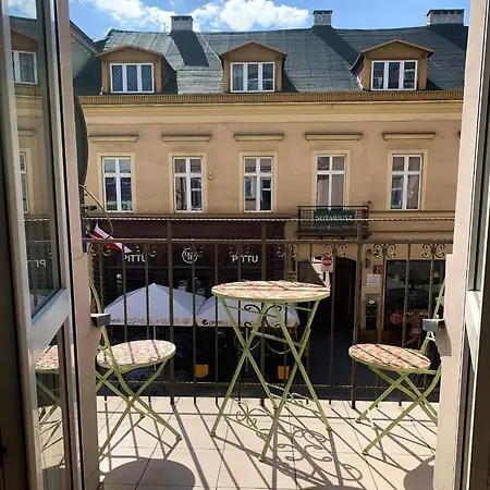 Aparthotel Piotrkowska 28 By Good Time Lodz