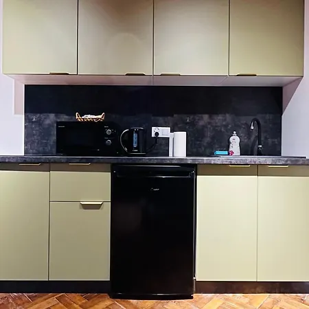 Lejlighedshotel Piotrkowska 28 By Good Time Łódź