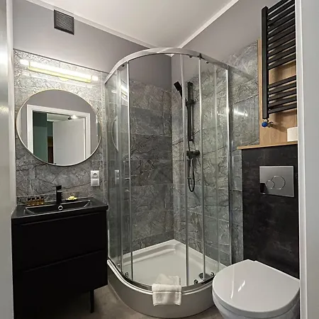 Aparthotel Piotrkowska 28 By Good Time Lodz