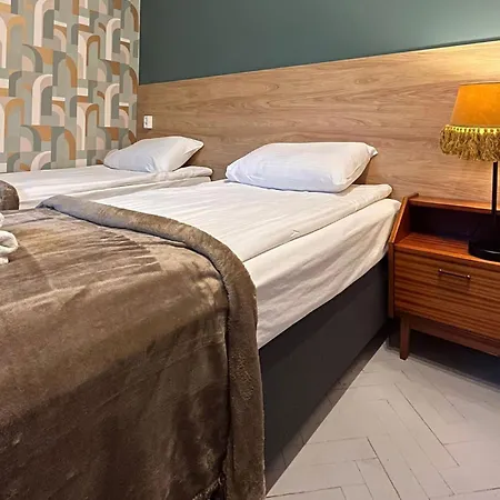 Aparthotel Piotrkowska 28 By Good Time Lodz