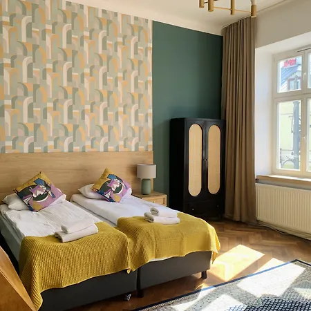 Lejlighedshotel Piotrkowska 28 By Good Time