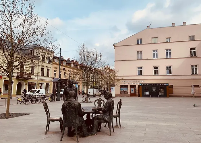 Piotrkowska 28 By Good Time Lejlighedshotel Łódź