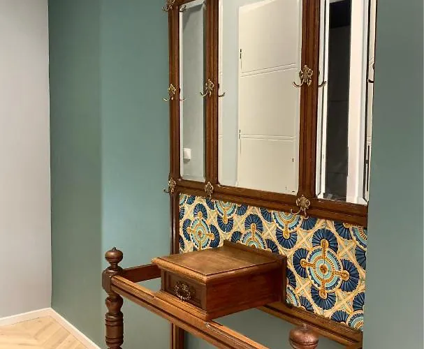 Apart Otel Piotrkowska 28 By Good Time 3*