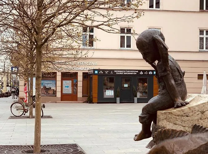 Piotrkowska 28 By Good Time Lejlighedshotel 3*