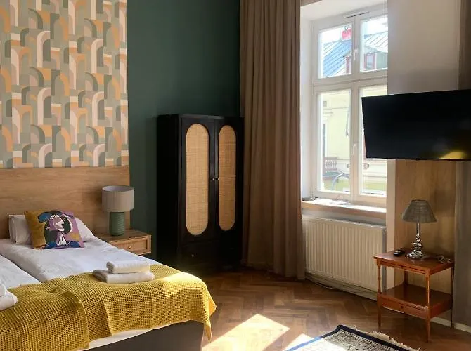 Aparthotel Piotrkowska 28 By Good Time