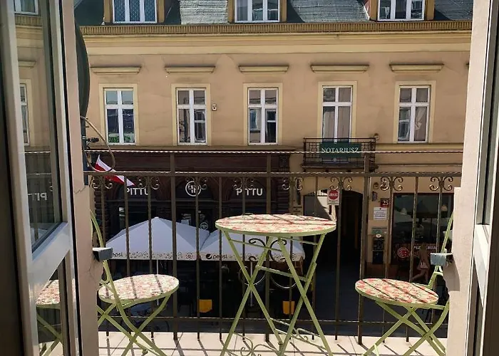 Lejlighedshotel Piotrkowska 28 By Good Time Łódź