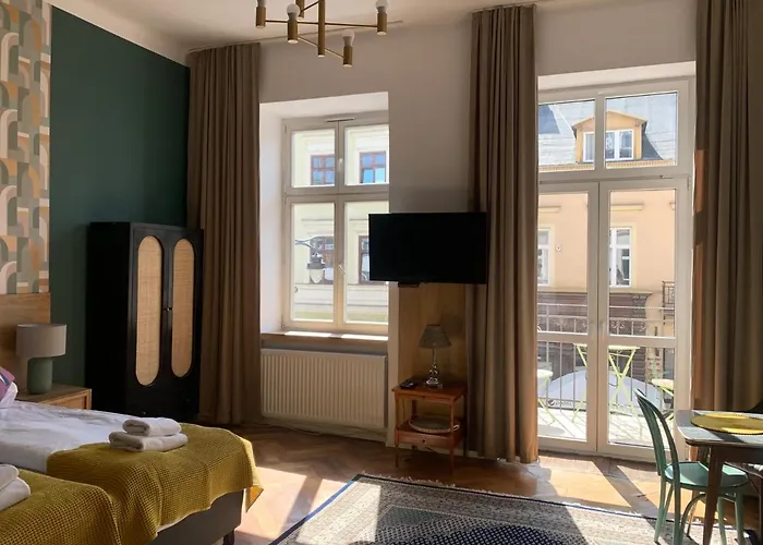 Piotrkowska 28 By Good Time 3* Łódź