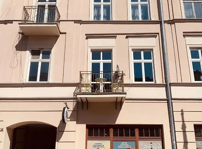 Piotrkowska 28 By Good Time