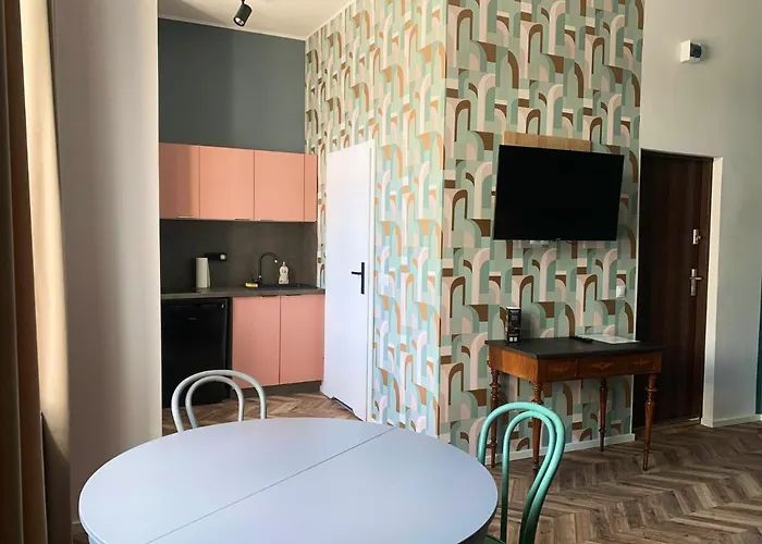 Aparthotel Piotrkowska 28 By Good Time