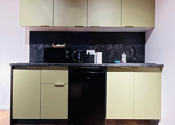 Aparthotel Piotrkowska 28 By Good Time Łódź