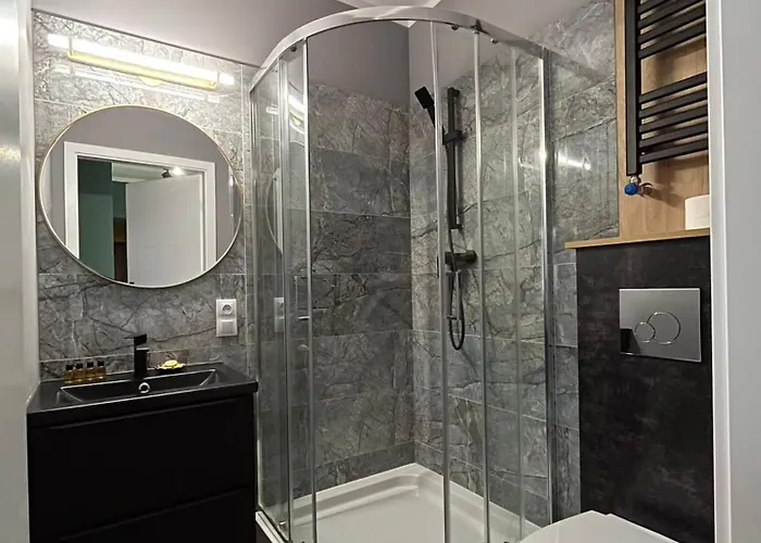 Lejlighedshotel Piotrkowska 28 By Good Time Łódź