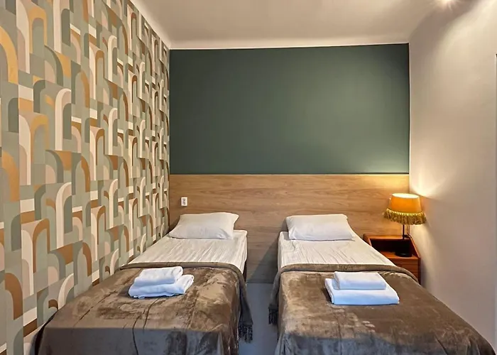 Piotrkowska 28 By Good Time Aparthotel Łódź