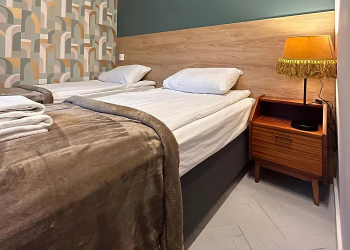 Apart Otel Piotrkowska 28 By Good Time Łódź