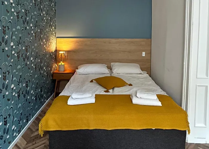 Piotrkowska 28 By Good Time Lejlighedshotel Łódź