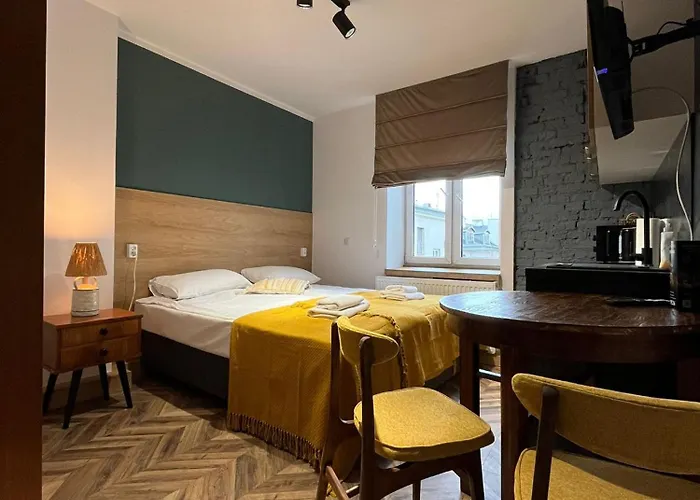 Piotrkowska 28 By Good Time 3* Łódź