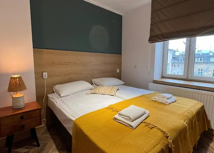 Aparthotel Piotrkowska 28 By Good Time