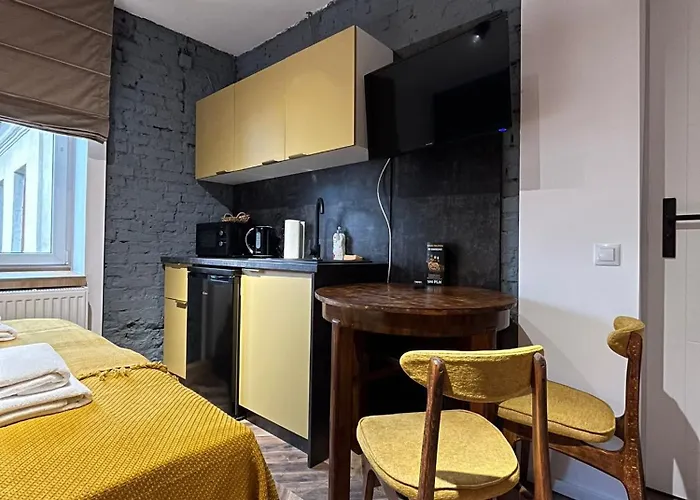 Apart Otel Piotrkowska 28 By Good Time