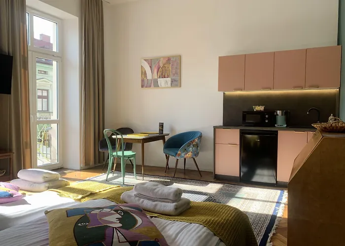 Piotrkowska 28 By Good Time Łódź