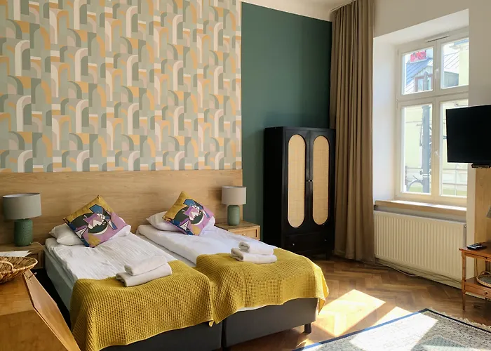 Aparthotel Piotrkowska 28 By Good Time