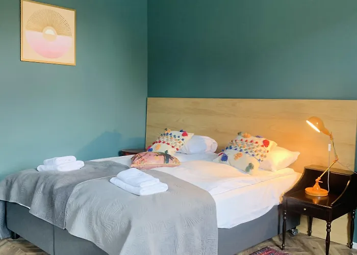 Piotrkowska 28 By Good Time Aparthotel