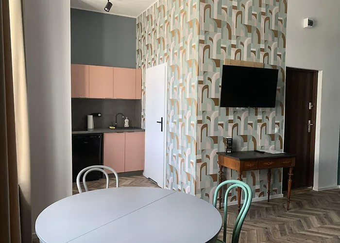 Lejlighedshotel Piotrkowska 28 By Good Time 3*